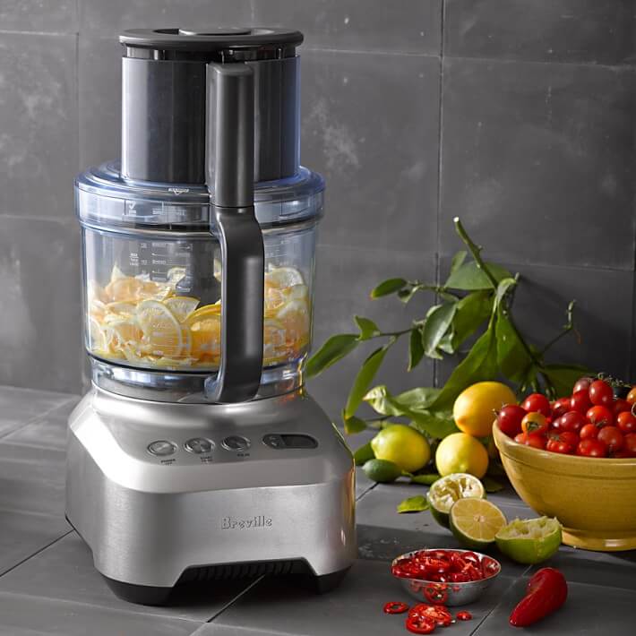 Breville Food Processor Formswell